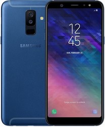 Замена разъема зарядки на телефоне Samsung Galaxy A6 Plus в Барнауле